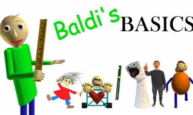 Baldi's Basics img