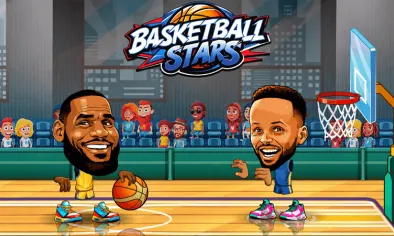 Basketball Stars img