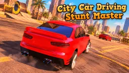 City Car Driving Stunt Master