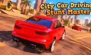 City Car Driving Stunt Master img