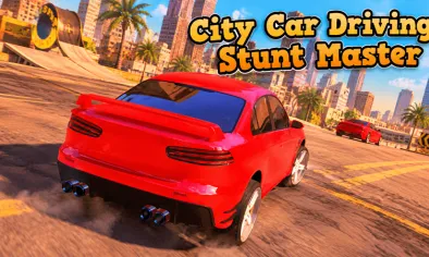 City Car Driving Stunt Master City Car Driving Stunt Master img