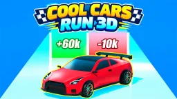 Cool Cars Run 3D