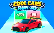 Cool Cars Run 3D img