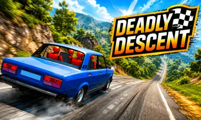 Deadly Descent img