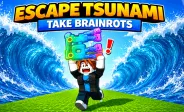 Escape Tsunami For Brainrots Escape Tsunami For Brainrots img