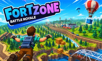 Fortzone Battle Royale img