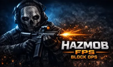 Hazmob FPS: Online Shooter img
