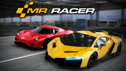 MR RACER - Car Racing