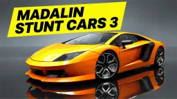 Madalin Stunt Cars 3