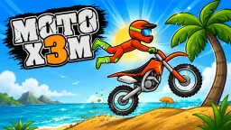 Moto X3M