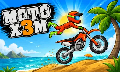 Moto X3M img