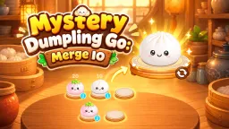 Mystery Dumpling Go: Merge IO