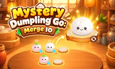 Mystery Dumpling Go: Merge IO img