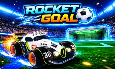 Rocket Goal img