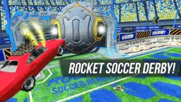 Rocket Soccer Derby