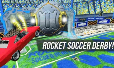 Rocket Soccer Derby img