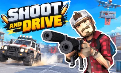 Shoot and Drive img