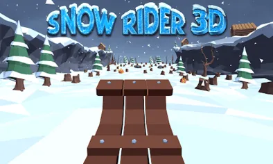 Snow Rider 3D img