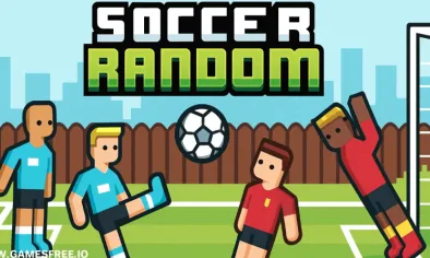 Soccer Random Soccer Random img