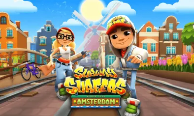 Subway Surfers Subway Surfers img