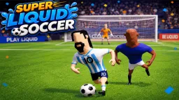 Super Liquid Soccer