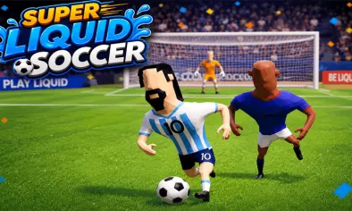 Super Liquid Soccer img
