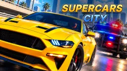 Supercars City