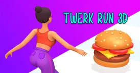 Twerk Race 3D