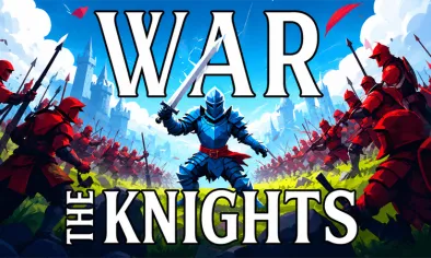 War the Knights img