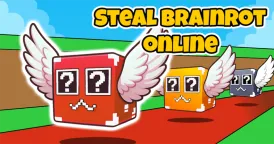 Steal a Brainrot Online