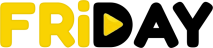 Friday Games logo
